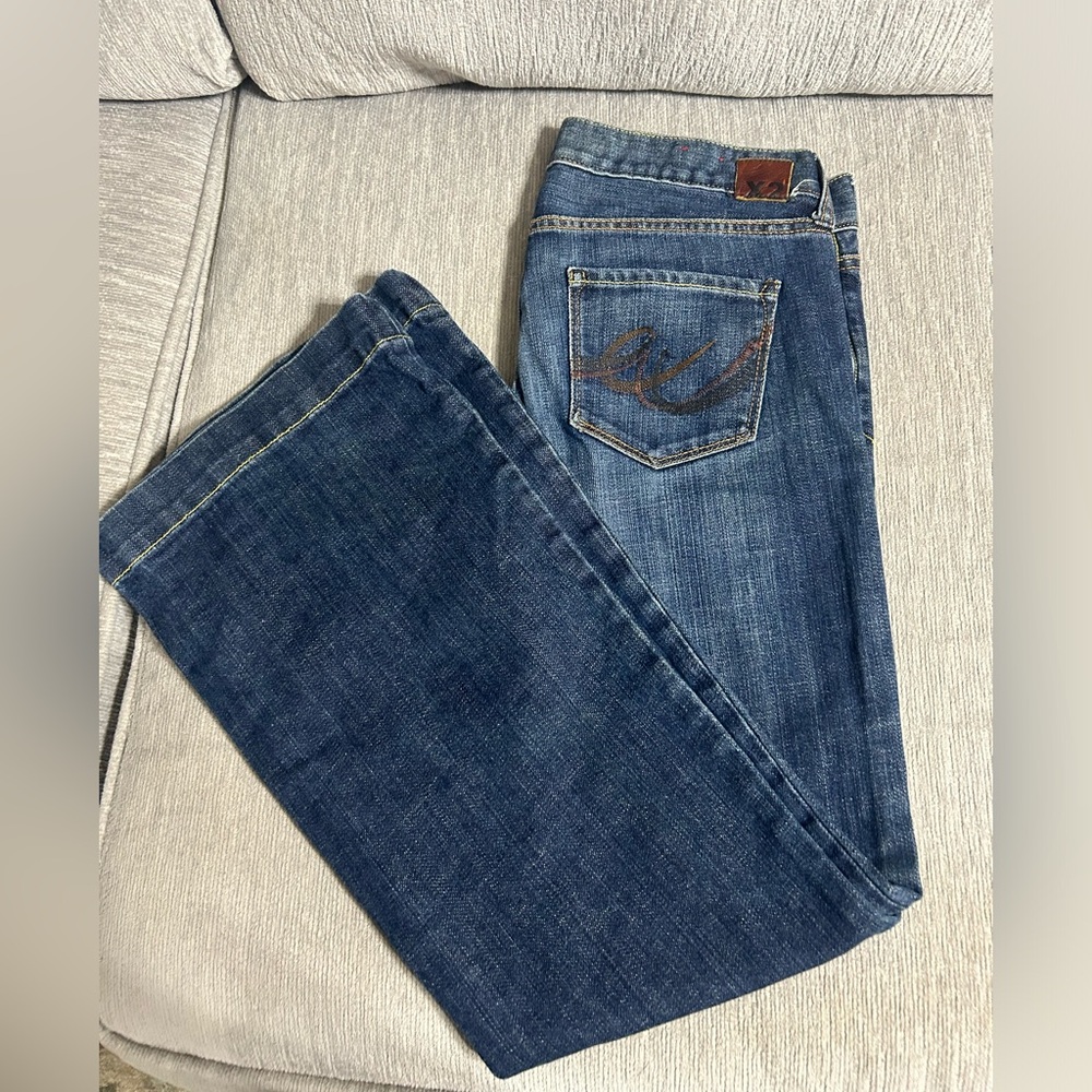 QUALITY DENIM X2 Jeans size W31 inseam 29”